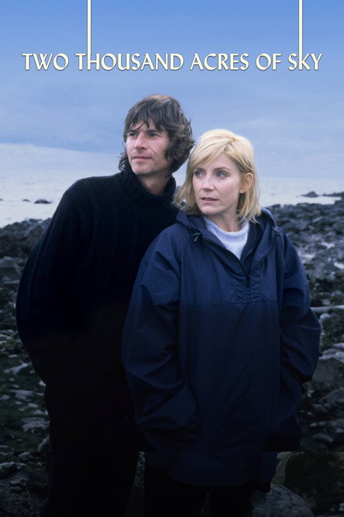 Series poster for Two Thousand Acres of Sky (2001)