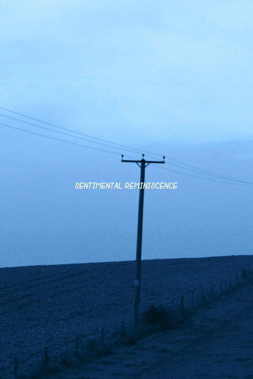Movie poster for Sentimental Reminiscence (2017)