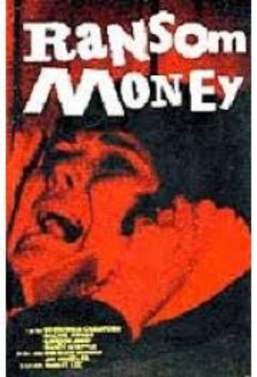 Movie poster for Ransom Money (1970)