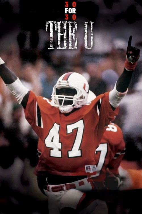 Movie poster for The U (2009)
