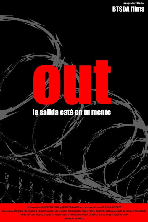 Movie poster for Out: La salida está en tu mente (2013)