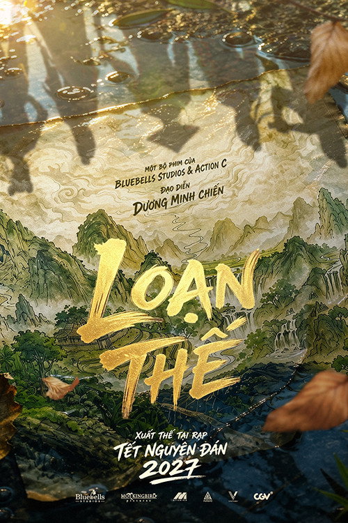 Movie poster for Loạn Thế (2027)