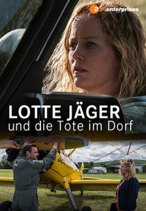 Movie poster for Lotte Jäger und die Tote im Dorf (2018)