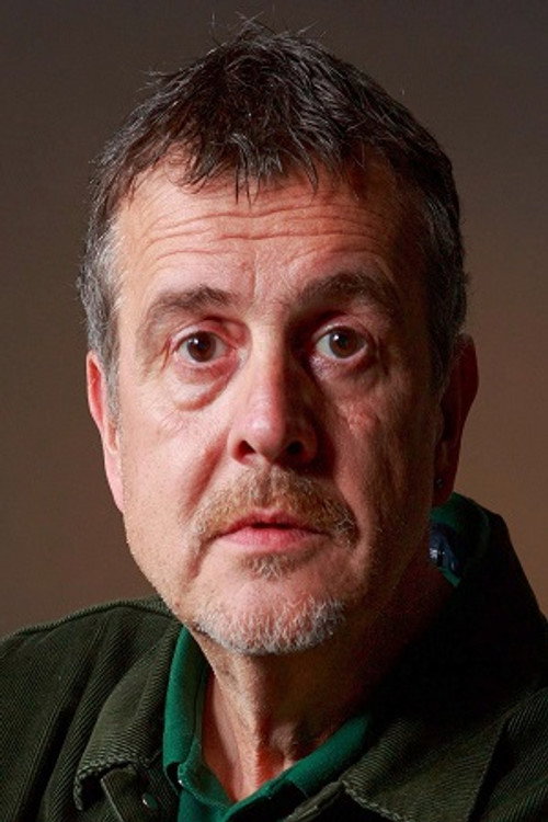 Mark Billingham profile
