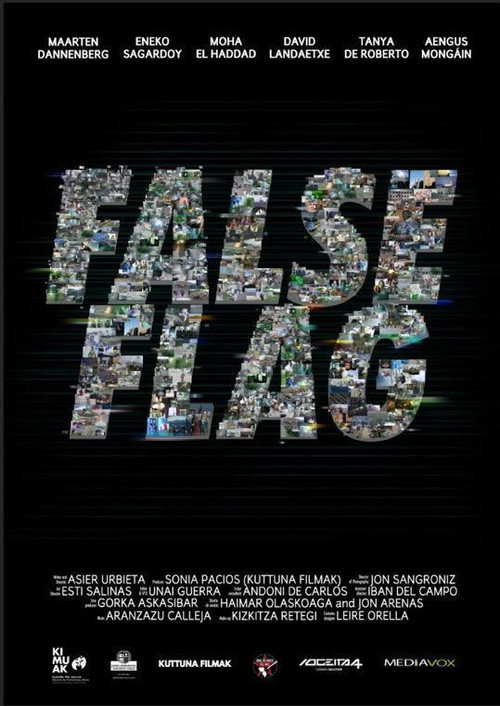 Movie poster for False Flag (2016)