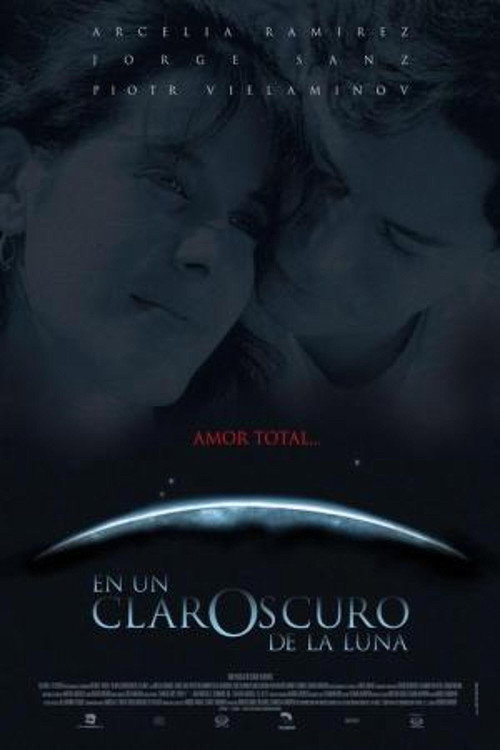Movie poster for In the Shadow of the Moon (1999)