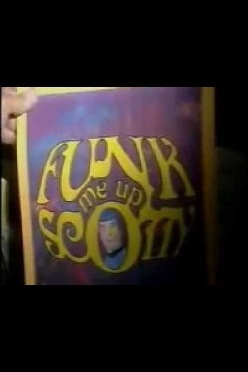 Movie poster for Funk Me Up, Scotty (1996)