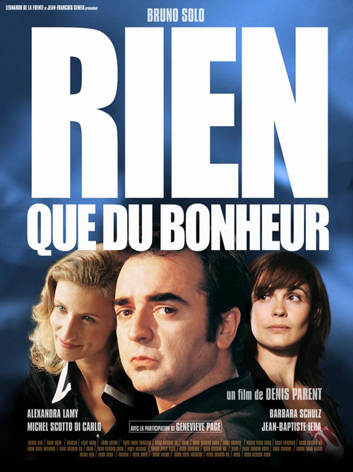 Movie poster for Don't Worry, Be Happy (2003)