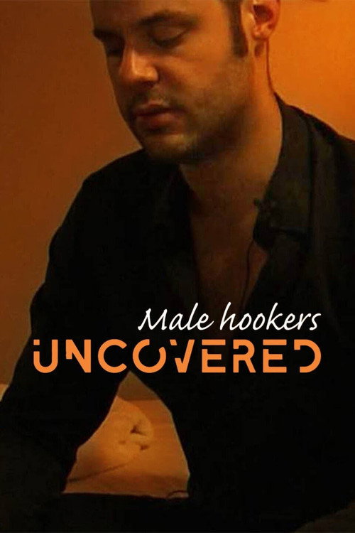 Movie poster for Male Hookers Uncovered (2011)