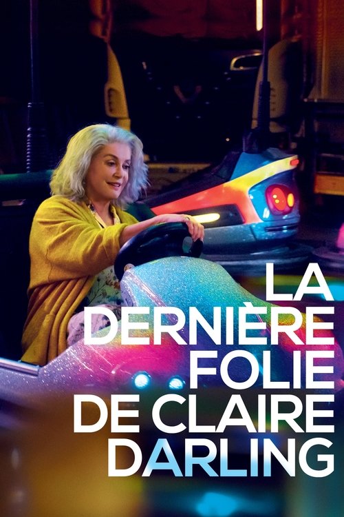 Movie poster for Claire Darling (2019)