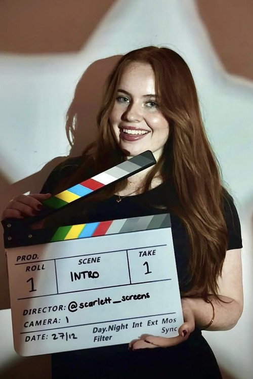 Photo of Scarlett Brouner, Directing
