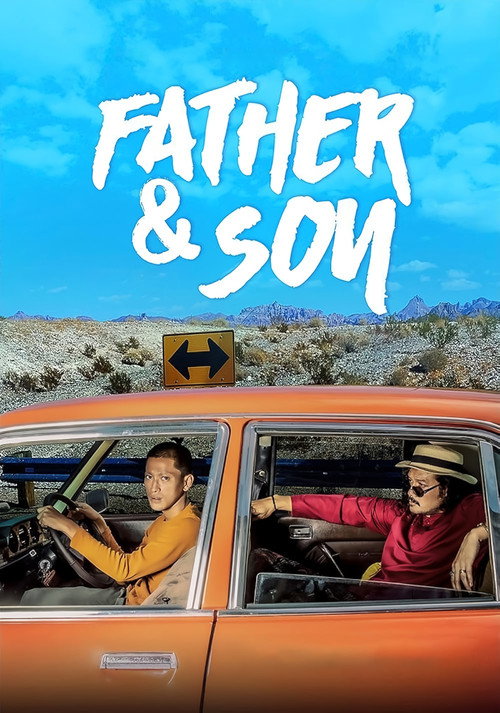 Movie poster for Father & Son (2022)