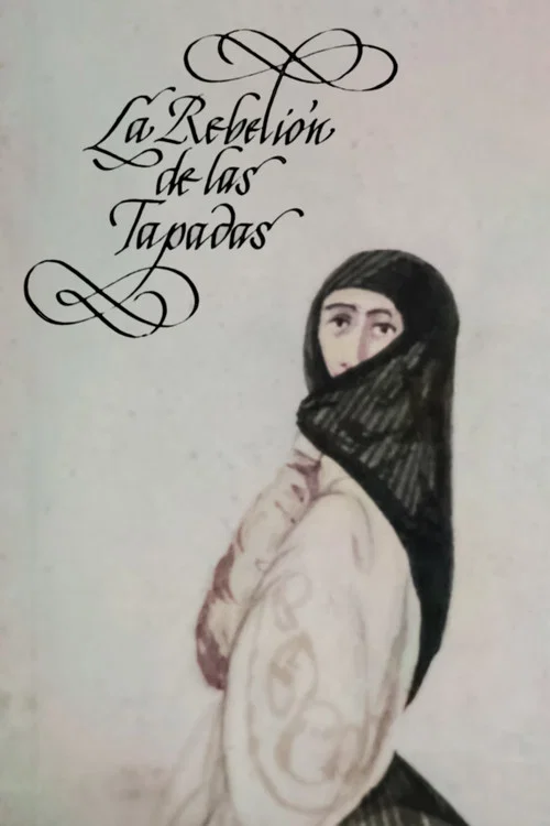 Movie poster for La Rebelión de las Tapadas (1981)