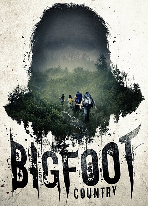 Movie poster for Bigfoot Country (2018)