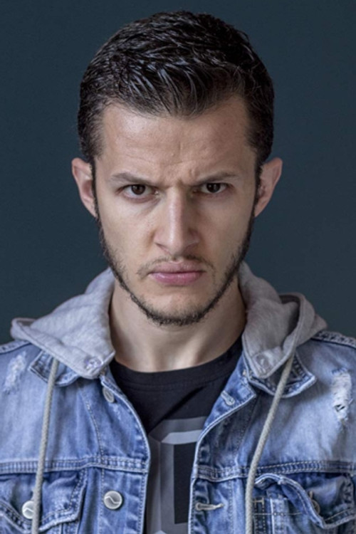 Photo of Marc David, Crew