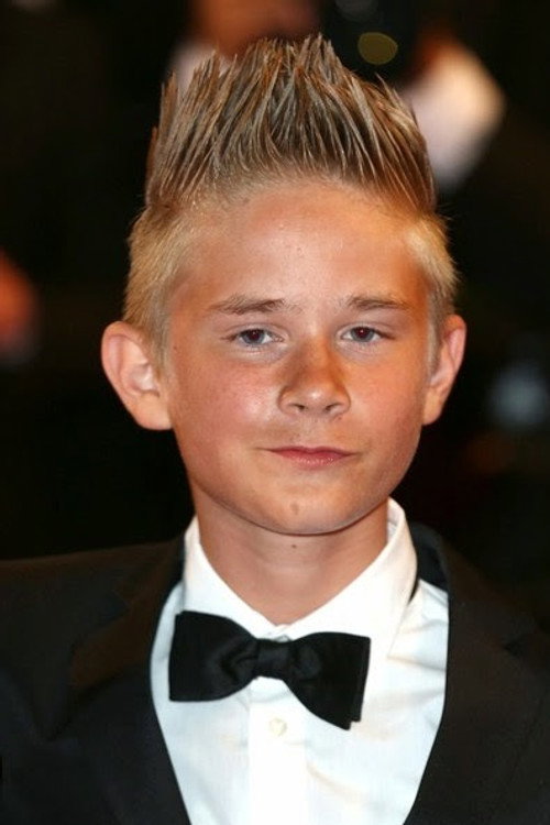 Photo of Toke Lars Bjarke, Acting