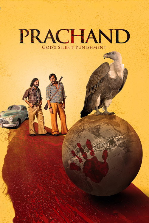 Movie poster for Prachand (2024)