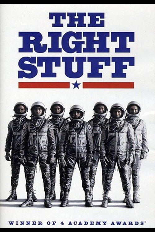Movie poster for Realizing The Right Stuff (2003)