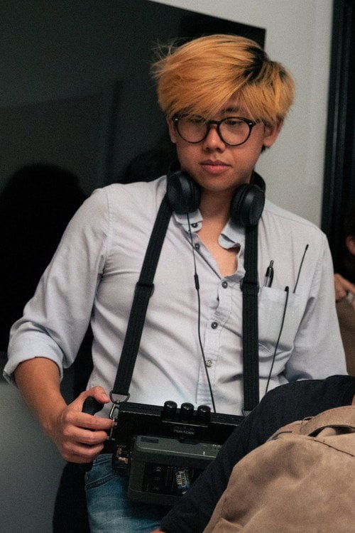 Photo of Giles Chan, Directing