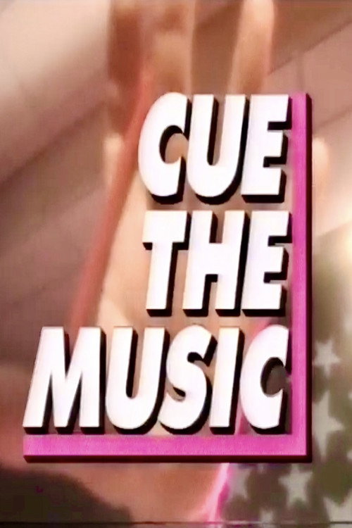 Cue The Music poster