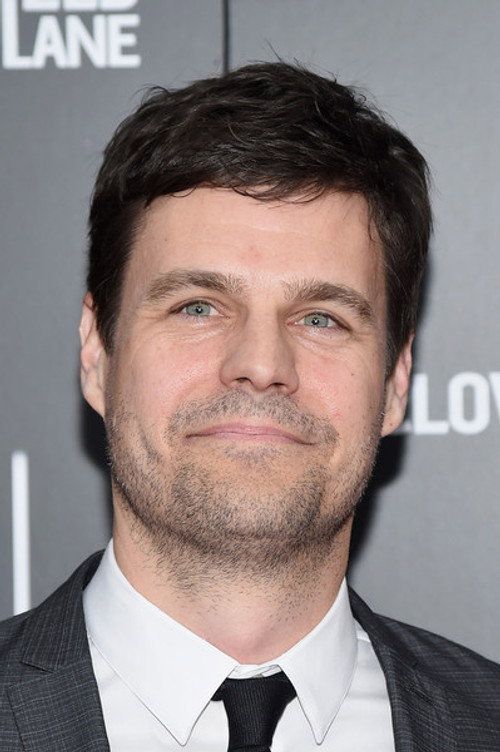 Photo of Josh Campbell, Writing