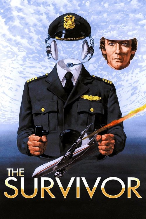 Movie poster for The Survivor (1981)