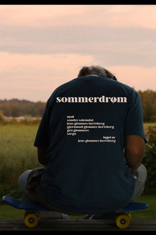 Movie poster for summerdream (2020)
