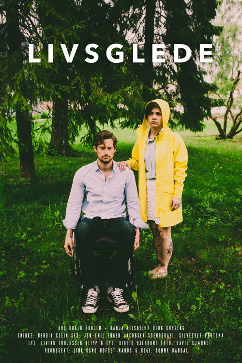 Movie poster for Zest for Life (2019)