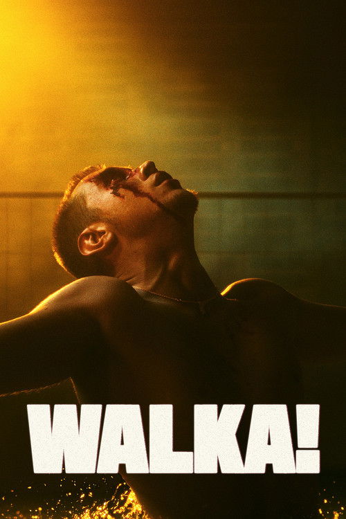 Movie poster for WALKA! (2024)