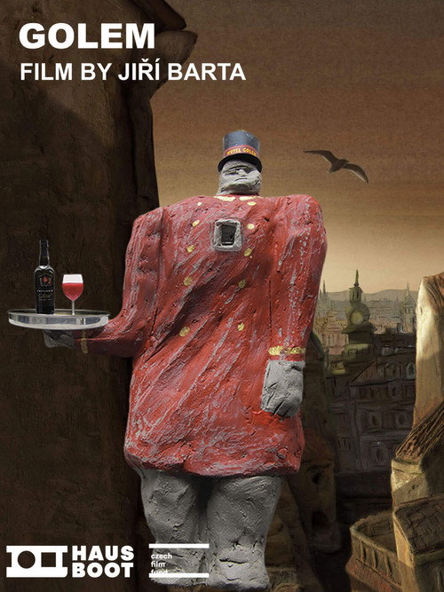 Movie poster for Golem