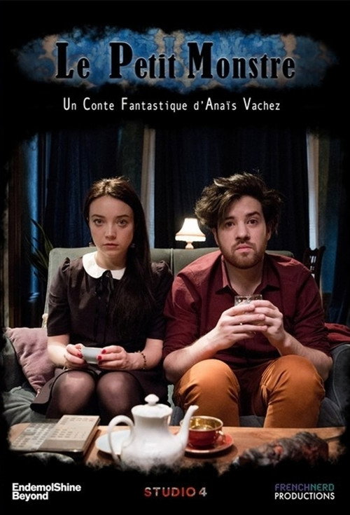 Movie poster for The Little Monster (2018)