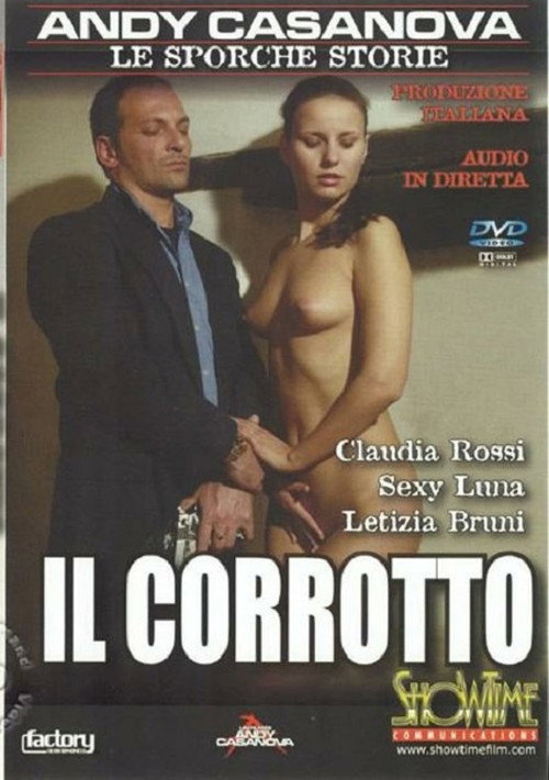 Movie poster for Il Corrotto (2004)