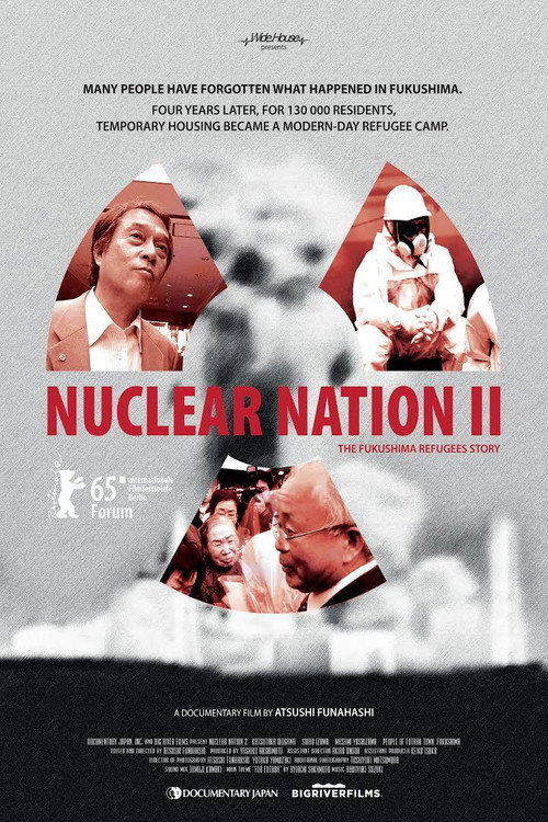 Movie poster for Nuclear Nation II (2014)