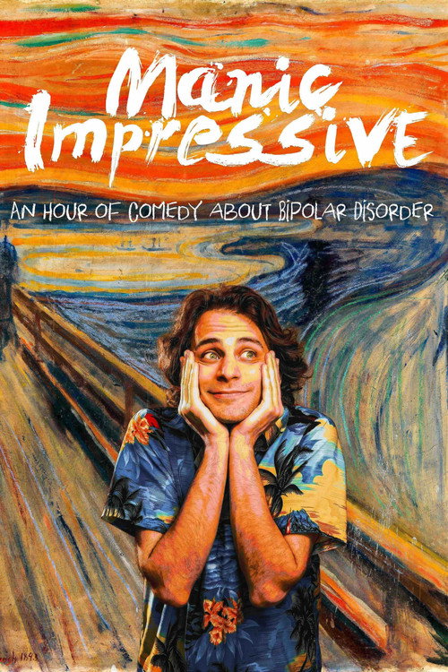 Movie poster for Manic Impressive