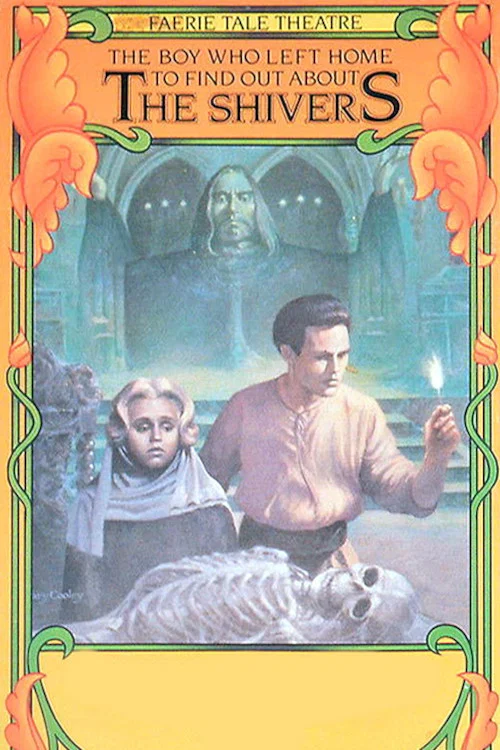 Movie poster for The Boy Who Left Home to Find Out About the Shivers (1984)