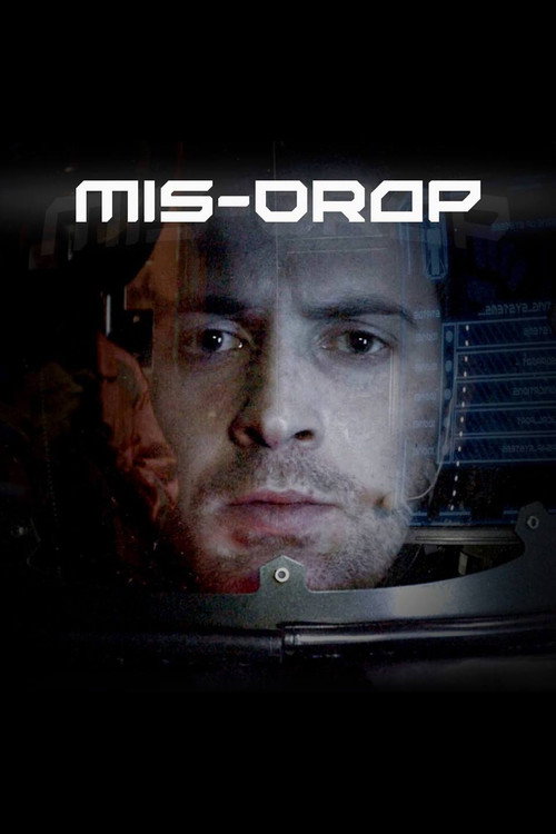 Movie poster for Mis-drop (2013)