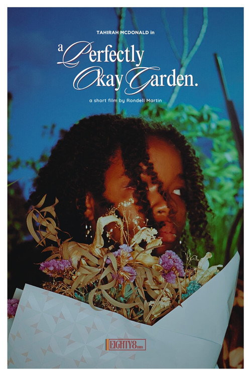 Movie poster for A Perfectly Okay Garden (2026)