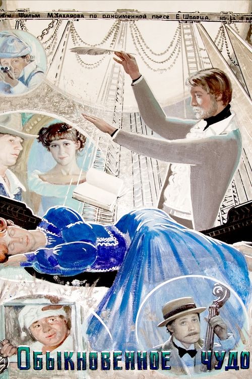 Movie poster for Ordinary Miracle (1978)
