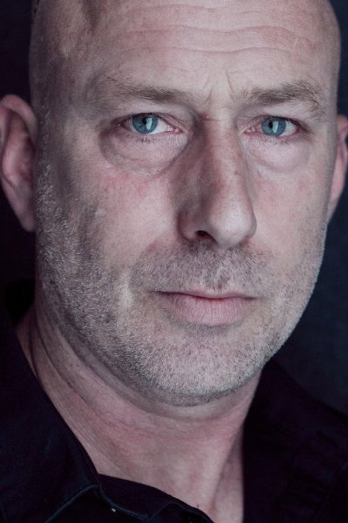 Photo of Ian Hansen, Camera