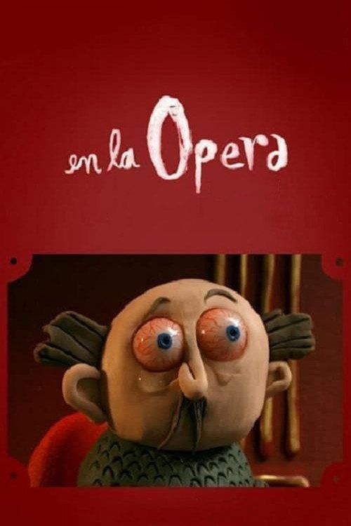 Movie poster for At the Opera (2010)