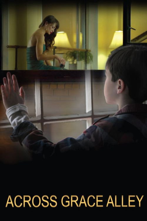 Movie poster for Across Grace Alley (2013)
