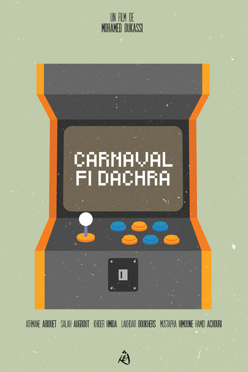 Carnaval fi Dachra poster