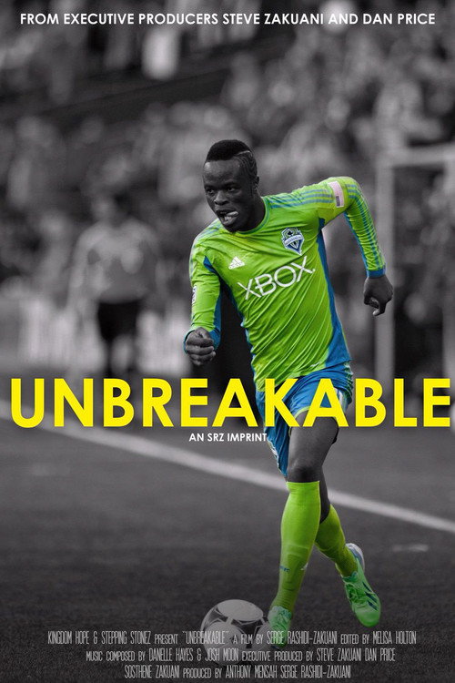 Movie poster for Unbreakable (2019)