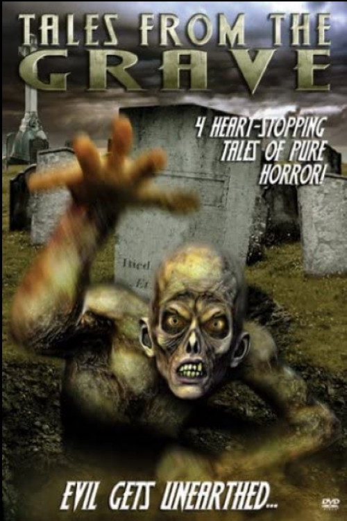 Movie poster for Tales from the Grave (2003)
