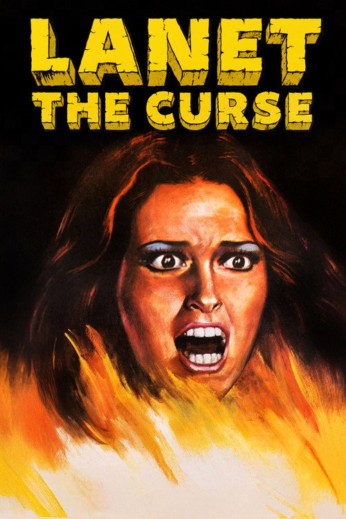 Movie poster for Lanet (1977)