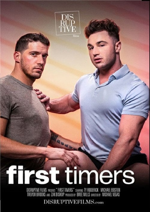 Movie poster for First Timers (2023)