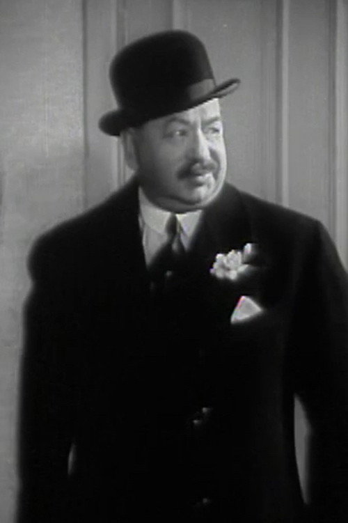 Photo of A.G. Poulton, Acting