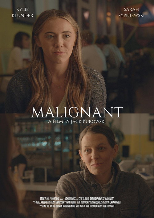 Movie poster for Malignant (2024)
