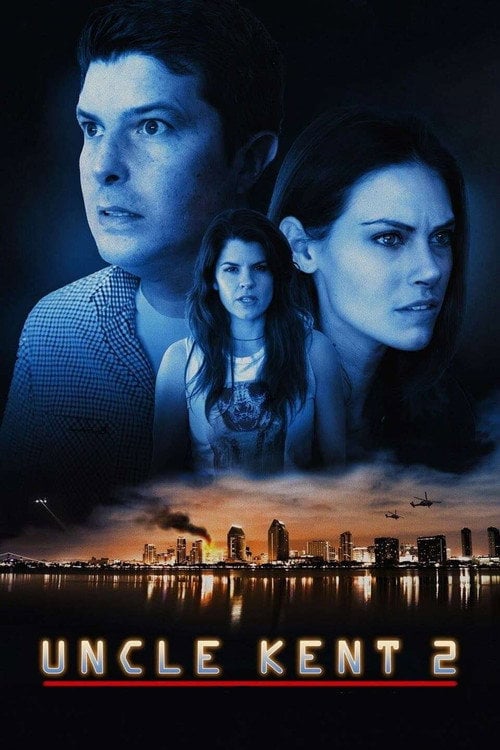 Movie poster for Uncle Kent 2 (2016)