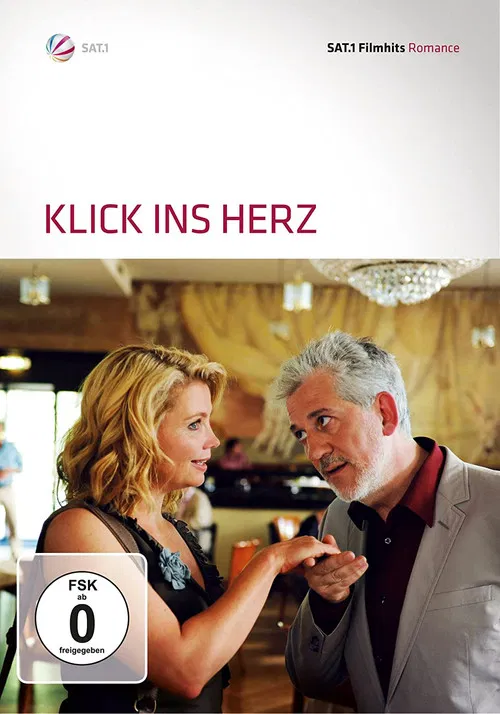 Movie poster for Klick ins Herz (2009)